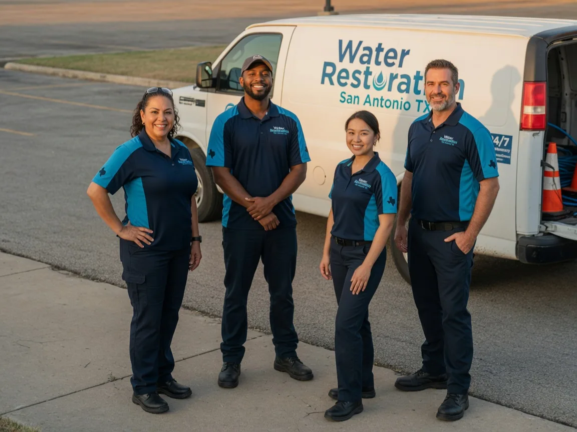 Water Damage Repair company in King Of Prussia, PA