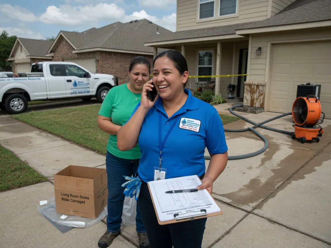 Water Damage Repair King Of Prussia, PA FAQs